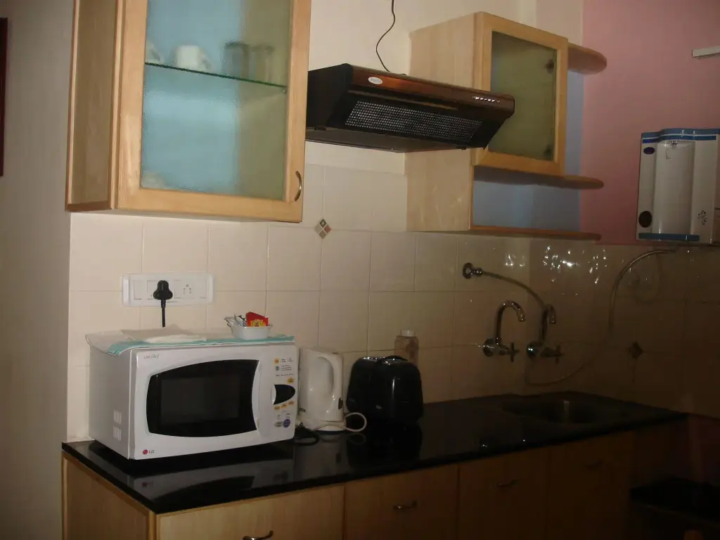 Бангалор: Compact Panache