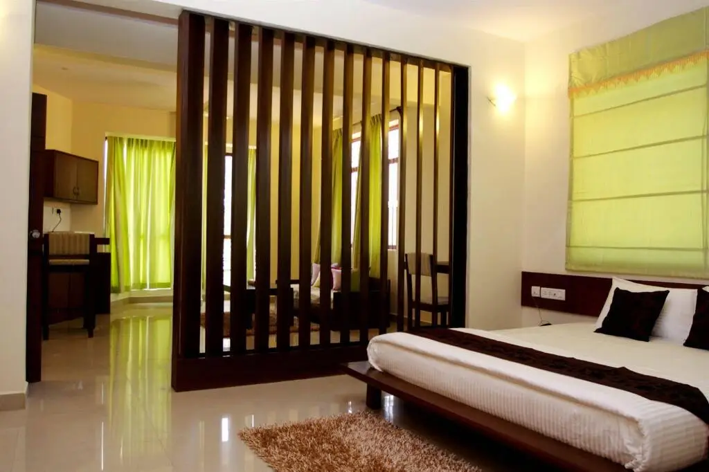 Бангалор: The Olive Suites