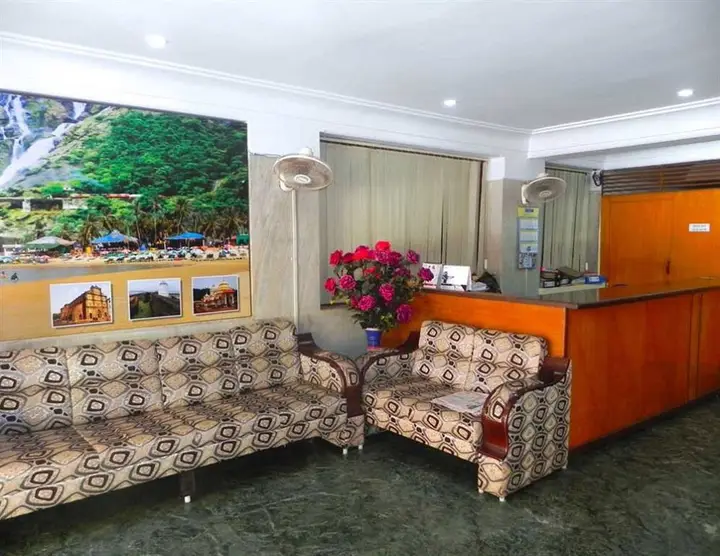 Южный Гоа: The Citadel Hotel