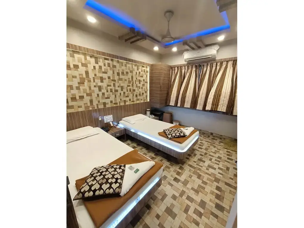 Мумбаи: Nice Guest House