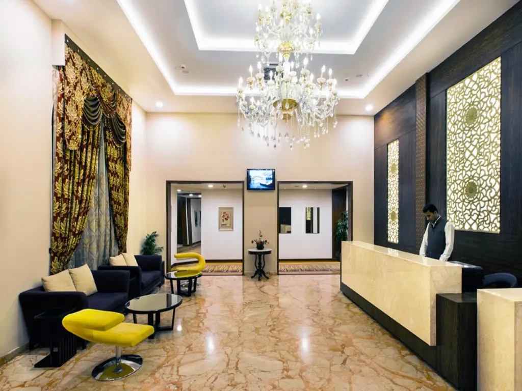 Бангалор: The Grand Magrath Hotel