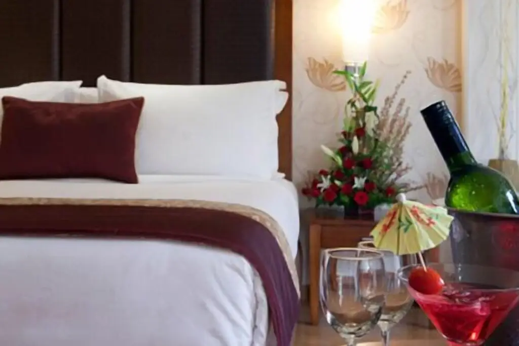 Бангалор: The Grand Magrath Hotel