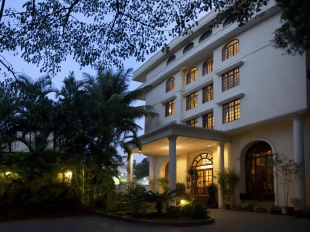 The Grand Magrath Hotel — фото 1