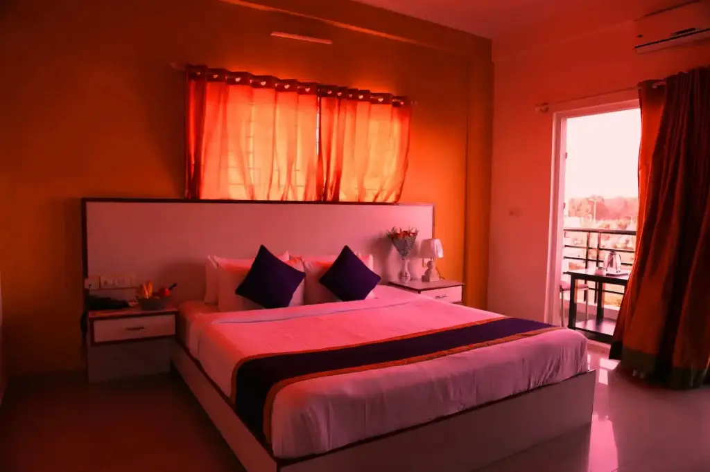 Бангалор: Zo Rooms kempegowda international airport