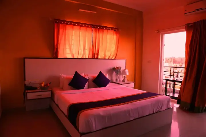 Бангалор: Zo Rooms kempegowda international airport