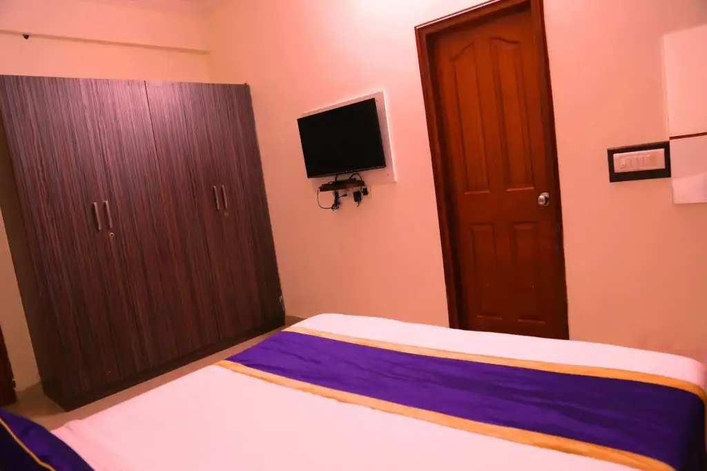 Бангалор: Zo Rooms kempegowda international airport