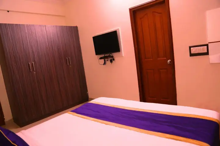 Бангалор: Zo Rooms kempegowda international airport