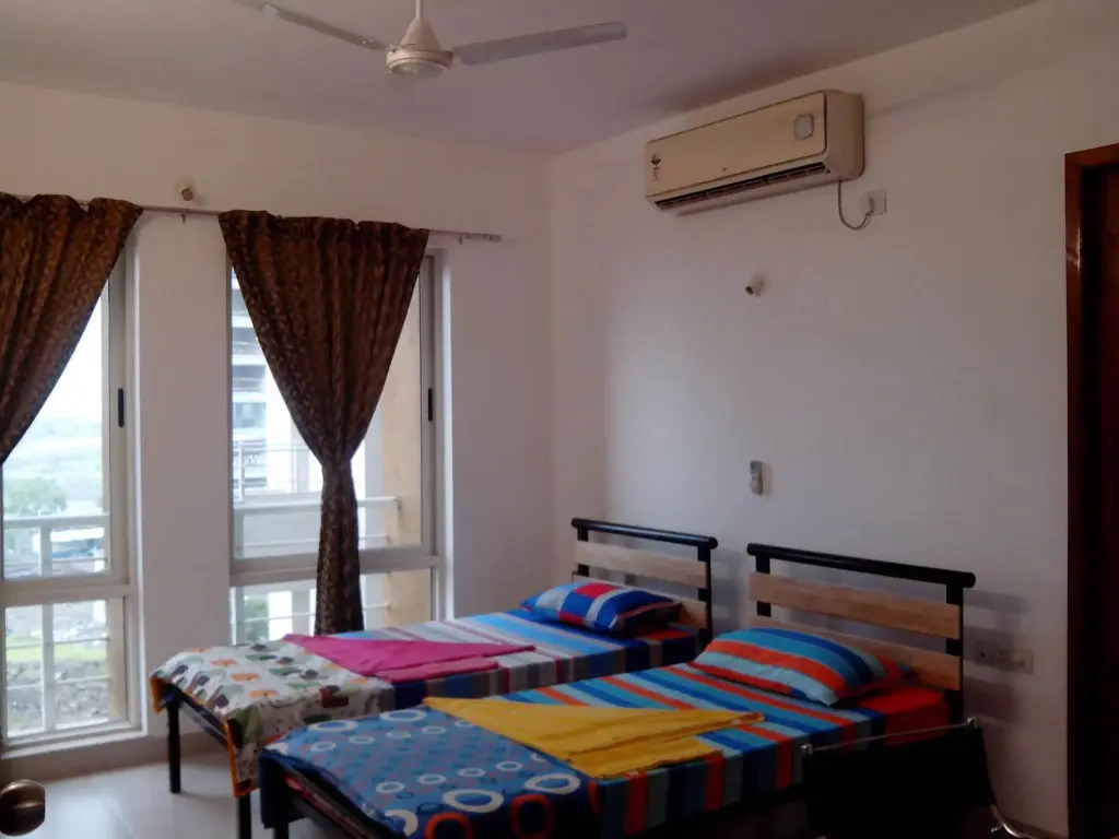 Пуна: Amigo Serviced Apartments - Kharadi