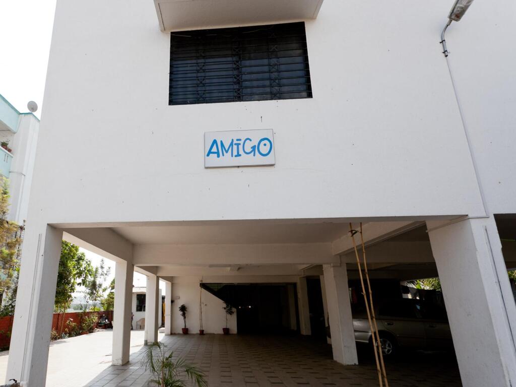 Пимпри-Чинчвад: Amigo Serviced Apartments
