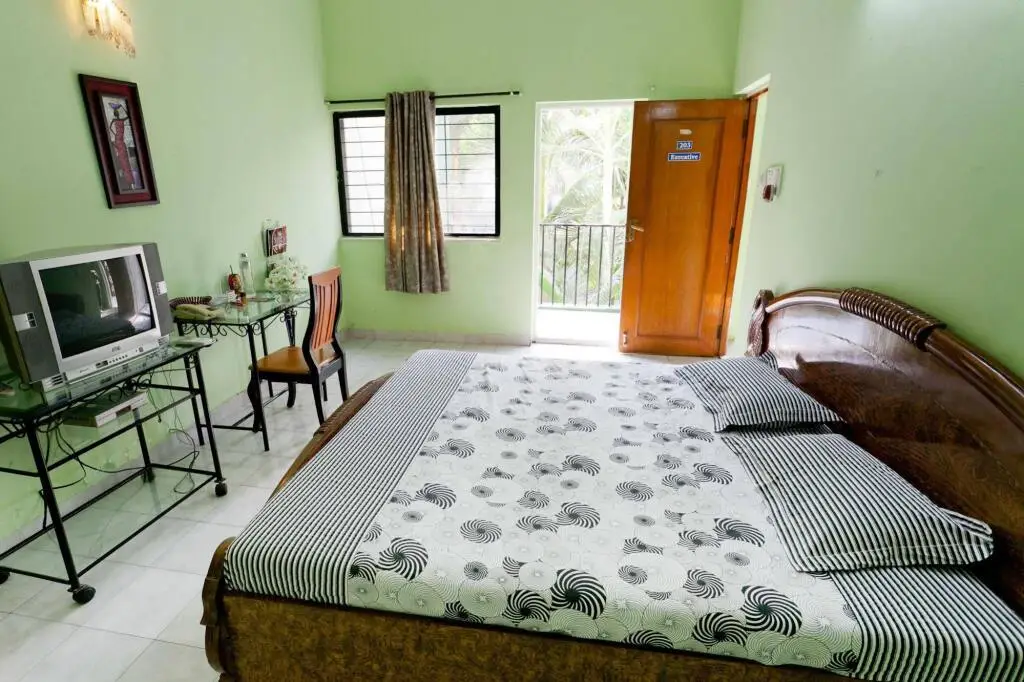 Пимпри-Чинчвад: Amigo Serviced Apartments