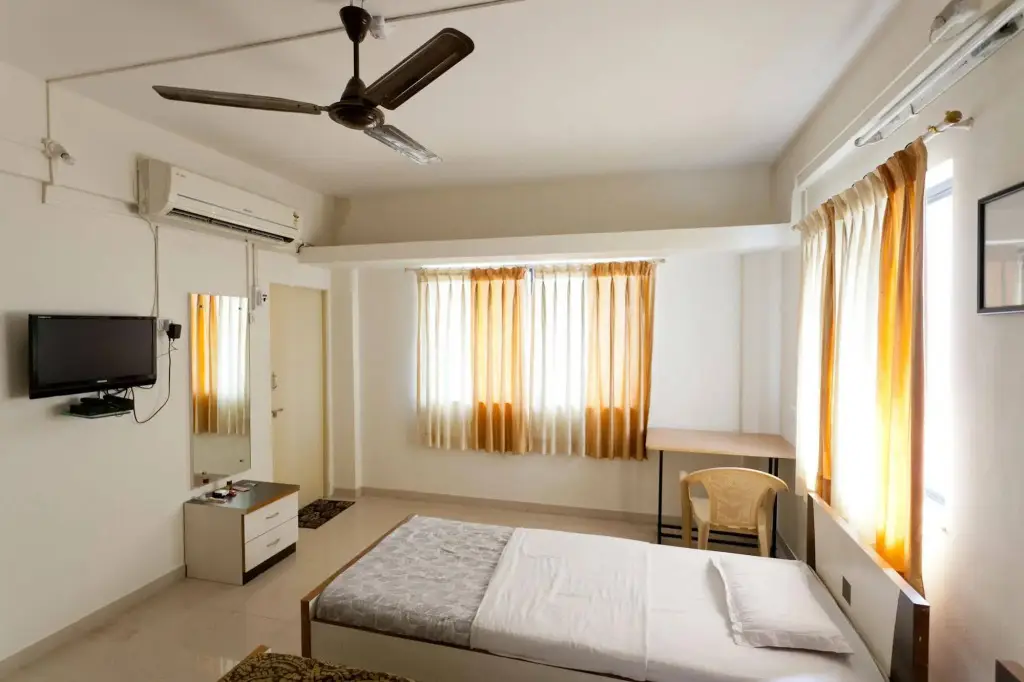 Пимпри-Чинчвад: Amigo Serviced Apartments
