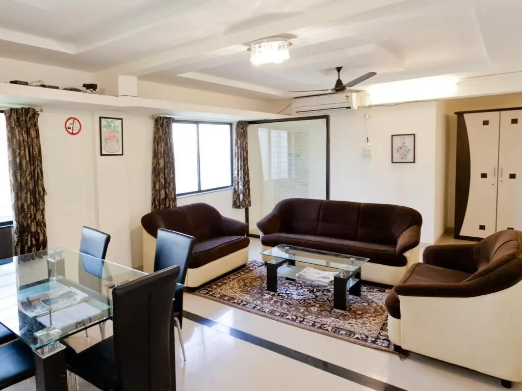 Пимпри-Чинчвад: Amigo Serviced Apartments