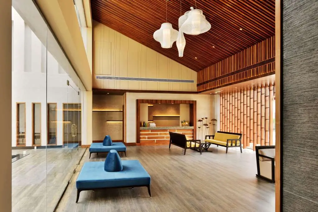 Хандала: Radisson Blu Plaza Resort & Convention Centre Karjat