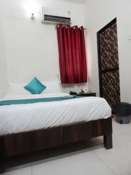 Мумбаи: Hotel Alfa Regency