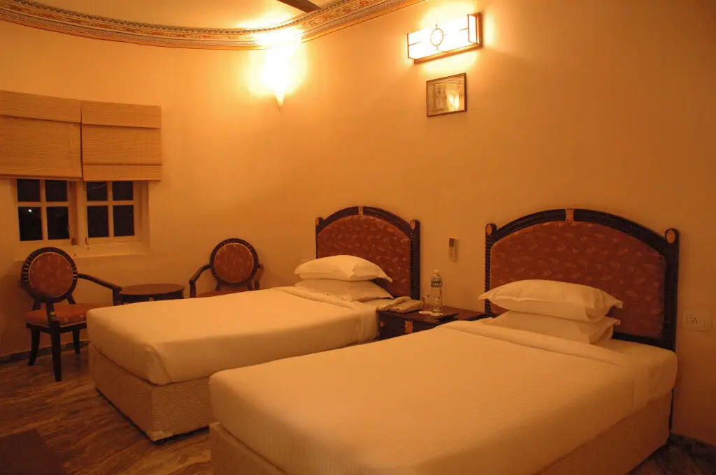 Хоспет: Vijayshree Resort And Heritage Village