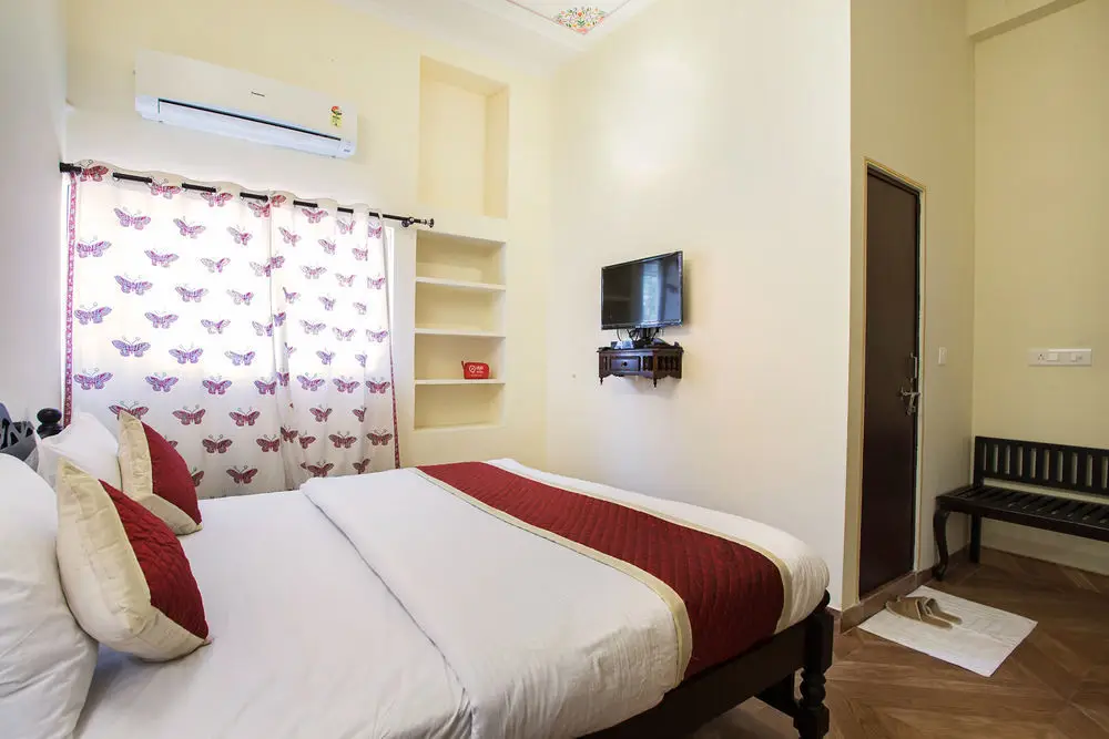 Джайпур: OYO 384 Hotel Noble House