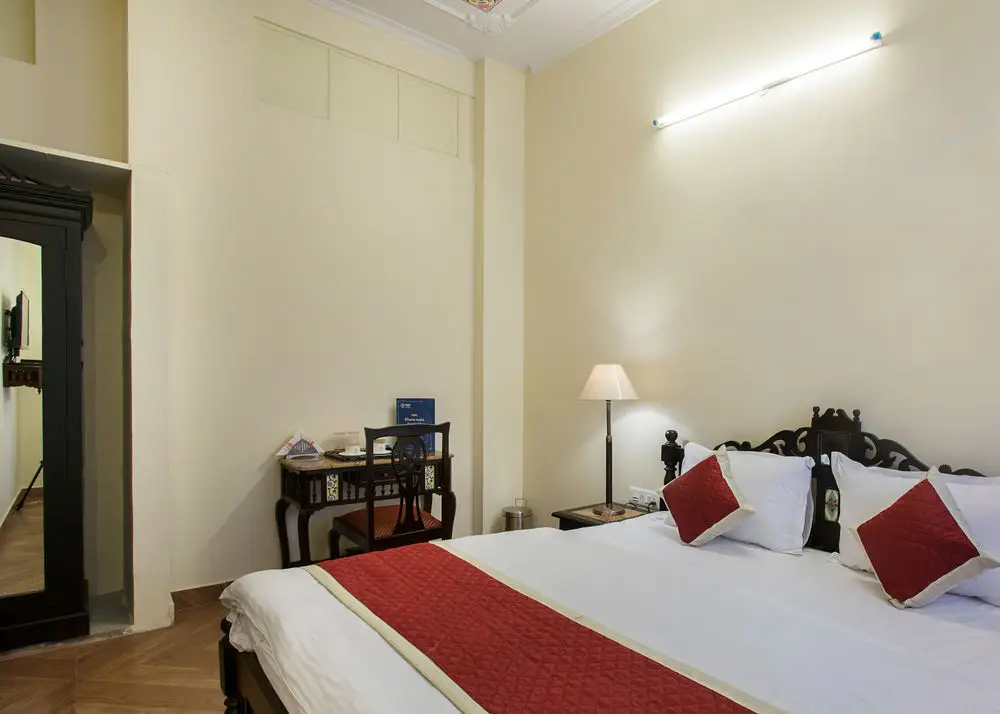 Джайпур: OYO 384 Hotel Noble House