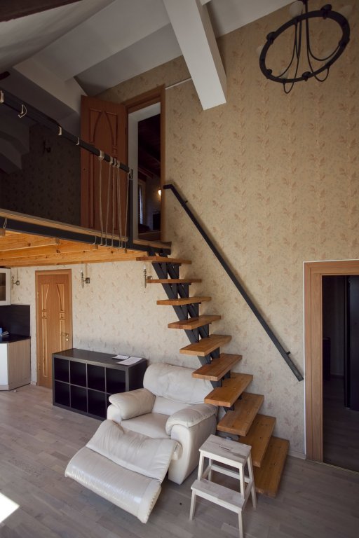 Санкт-Петербург: Na Naberezhnoj Reki Fontanki 8 - Mansarda Apartments