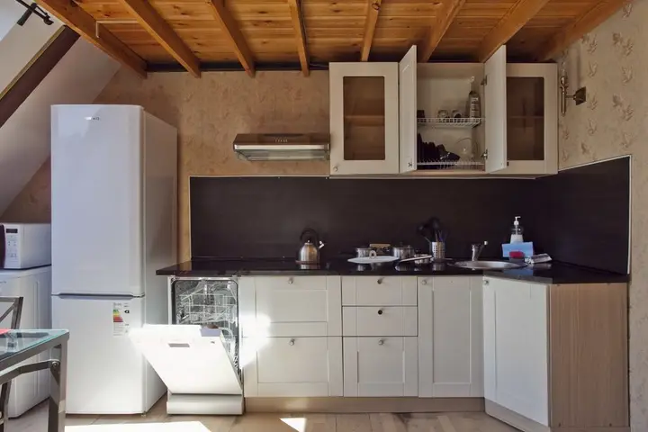 Санкт-Петербург: Na Naberezhnoj Reki Fontanki 8 - Mansarda Apartments