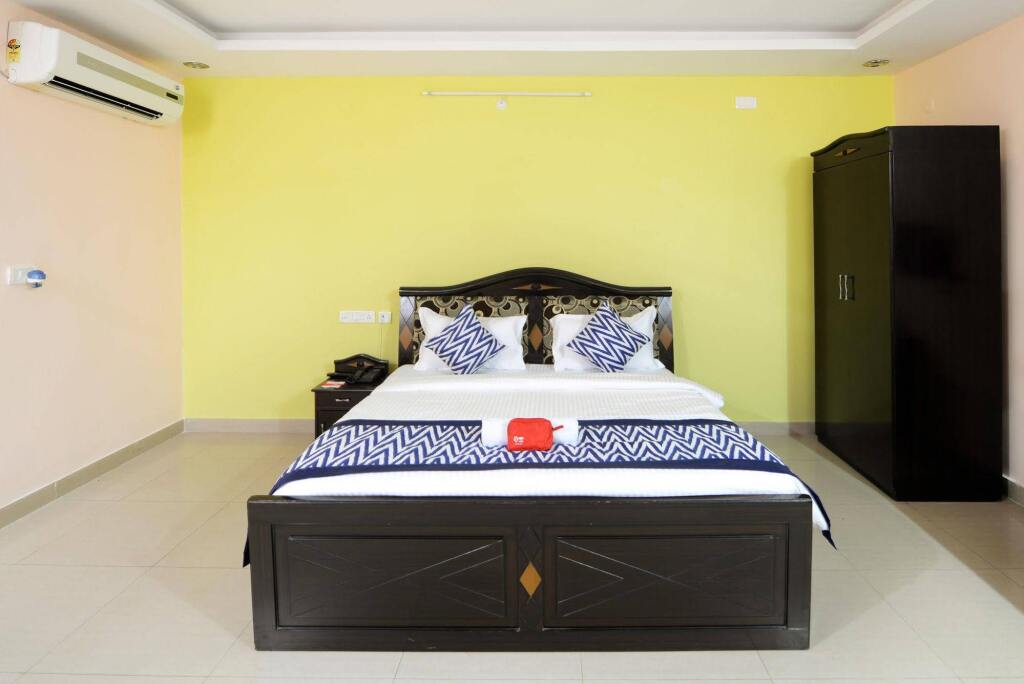 Шамшабад: OYO Rooms Hyderabad Airport