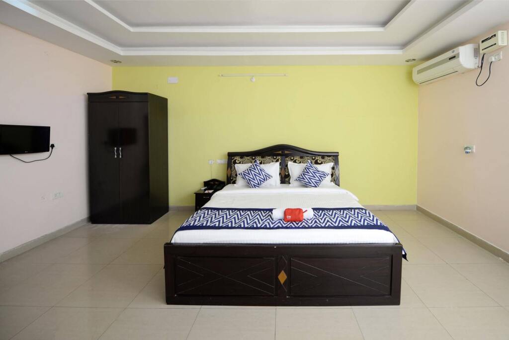 Шамшабад: OYO Rooms Hyderabad Airport