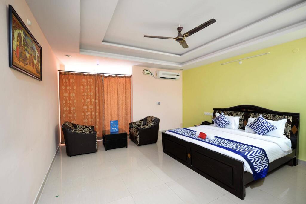 Шамшабад: OYO Rooms Hyderabad Airport
