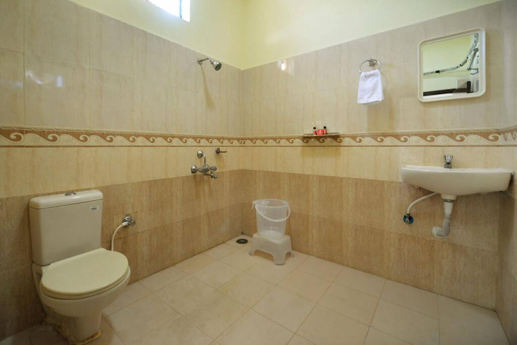 Шамшабад: OYO Rooms Hyderabad Airport