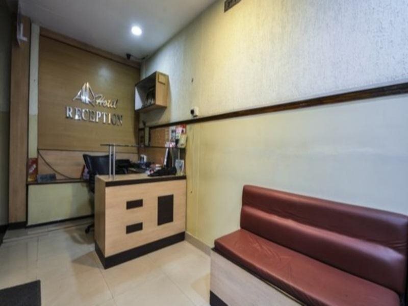 Секундерабад: OYO 10107 Hotel Ankitha Residency