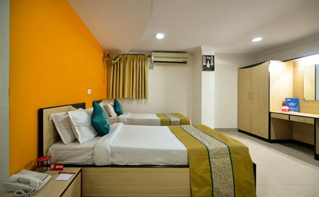 Секундерабад: OYO 10107 Hotel Ankitha Residency