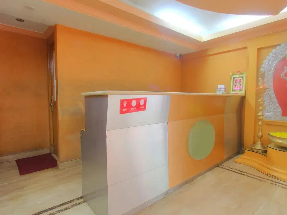 Бангалор: OYO 15781 Shree Adiga Residency