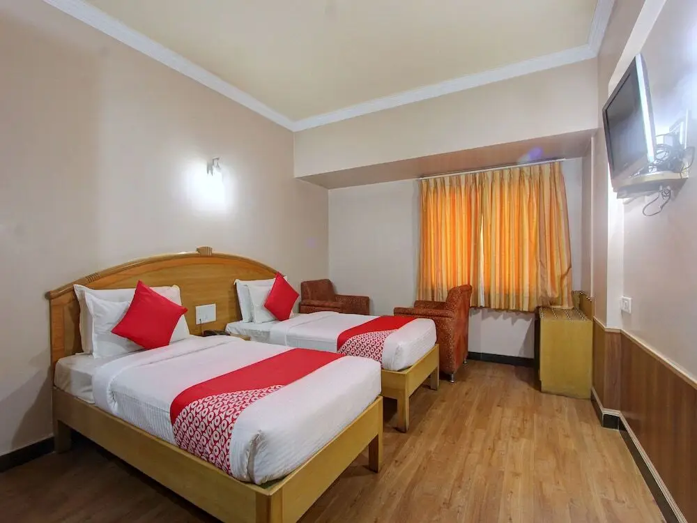 Бангалор: OYO 15781 Shree Adiga Residency