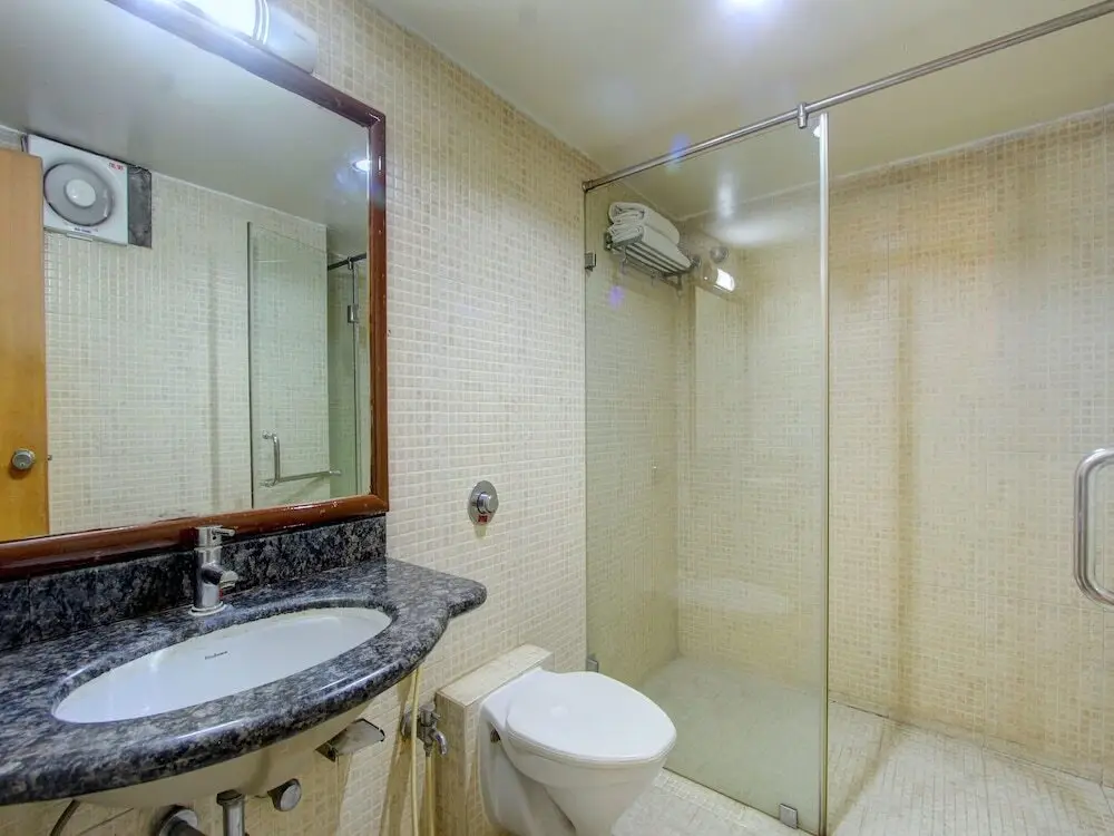 Бангалор: OYO 15781 Shree Adiga Residency