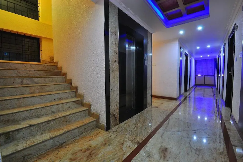 Бангалор: Hotel Premier Comforts