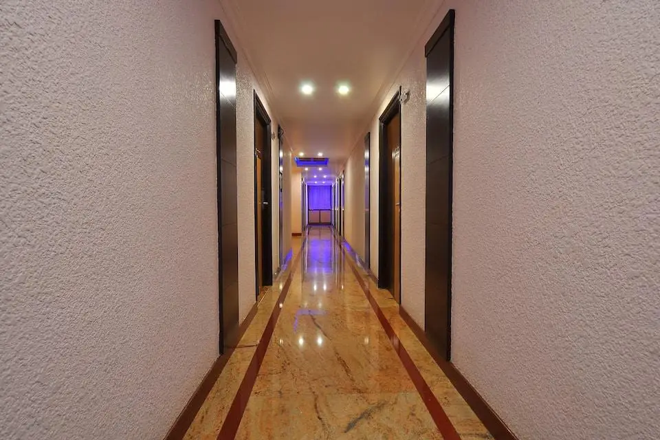 Бангалор: Hotel Premier Comforts