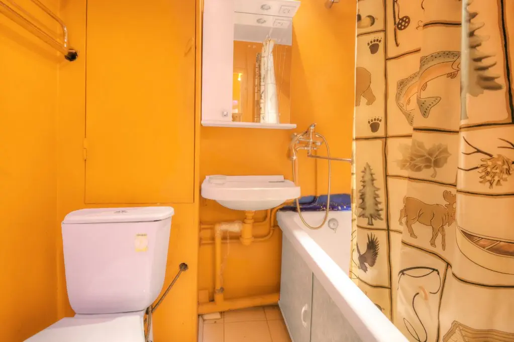 Москва: Warm Hearth na Nagornoy Apartment