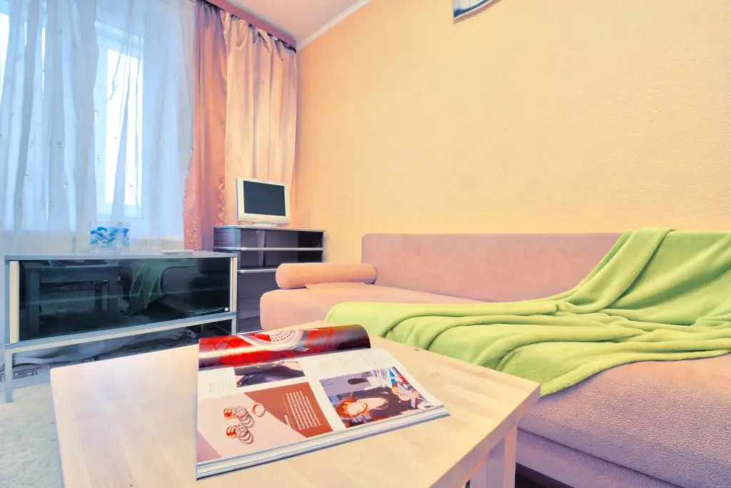 Москва: Warm Hearth na Nagornoy Apartment