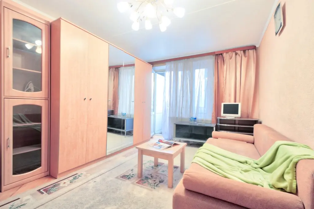 Москва: Warm Hearth na Nagornoy Apartment