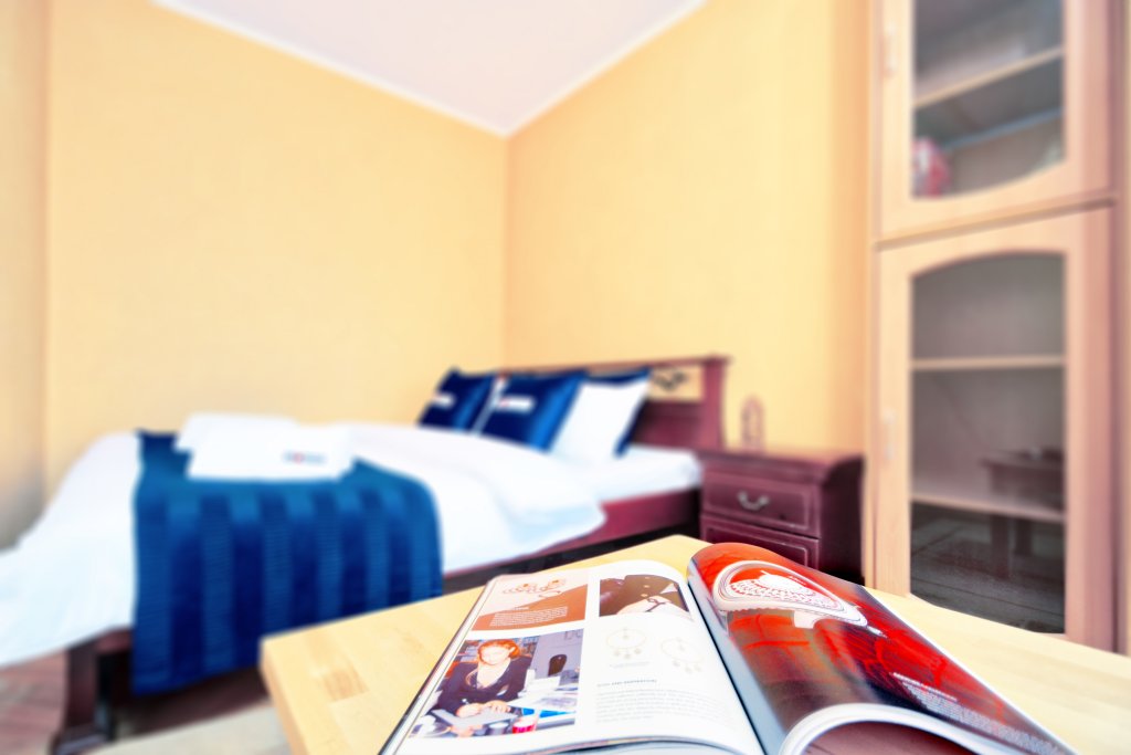 Москва: Warm Hearth na Nagornoy Apartment