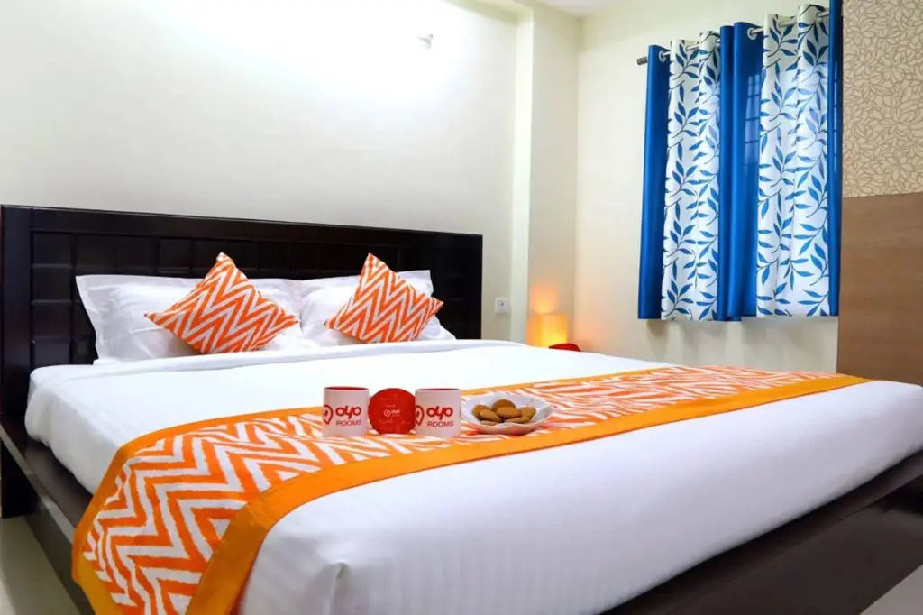 Хидерабад: OYO Apartments Hitech City