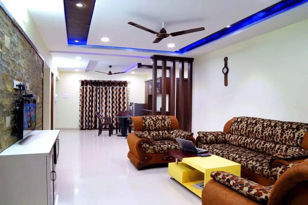Хидерабад: OYO Apartments Hitech City