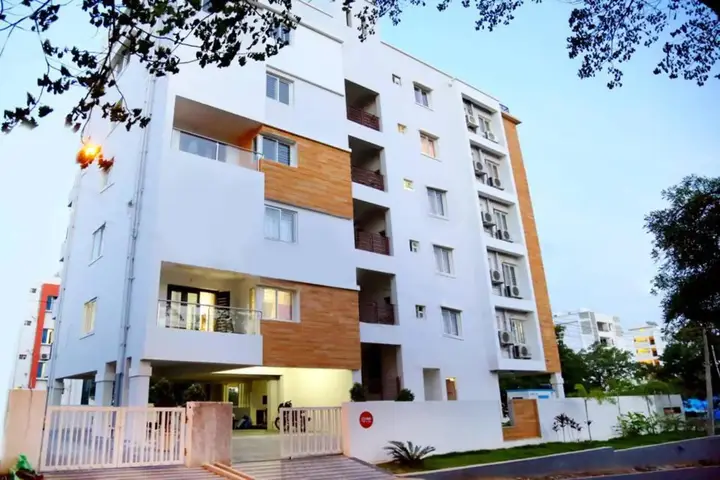 Хидерабад: OYO Apartments Hitech City