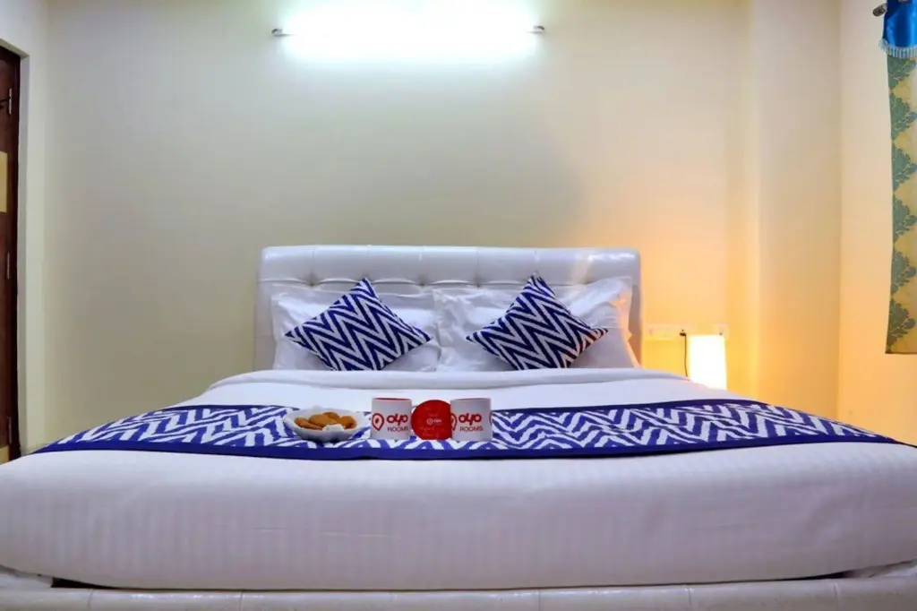 Хидерабад: OYO Apartments Hitech City