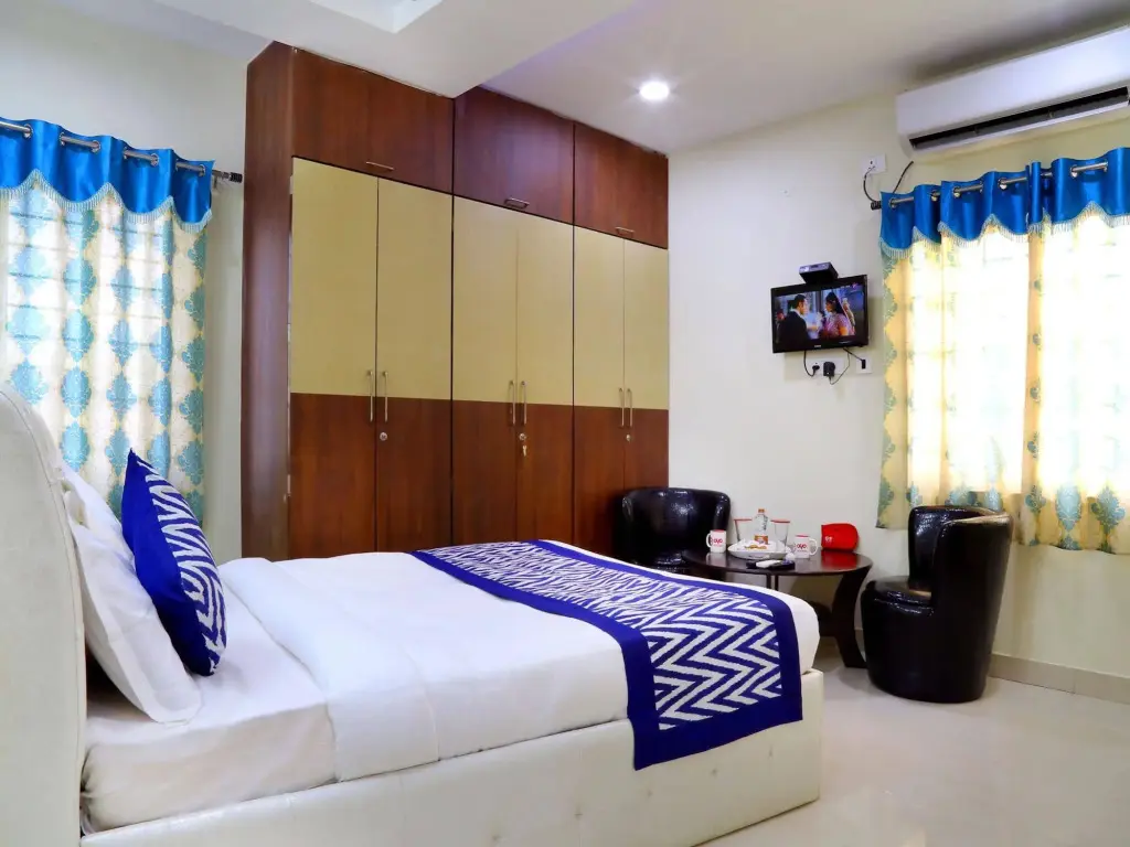 Хидерабад: OYO Apartments Hitech City