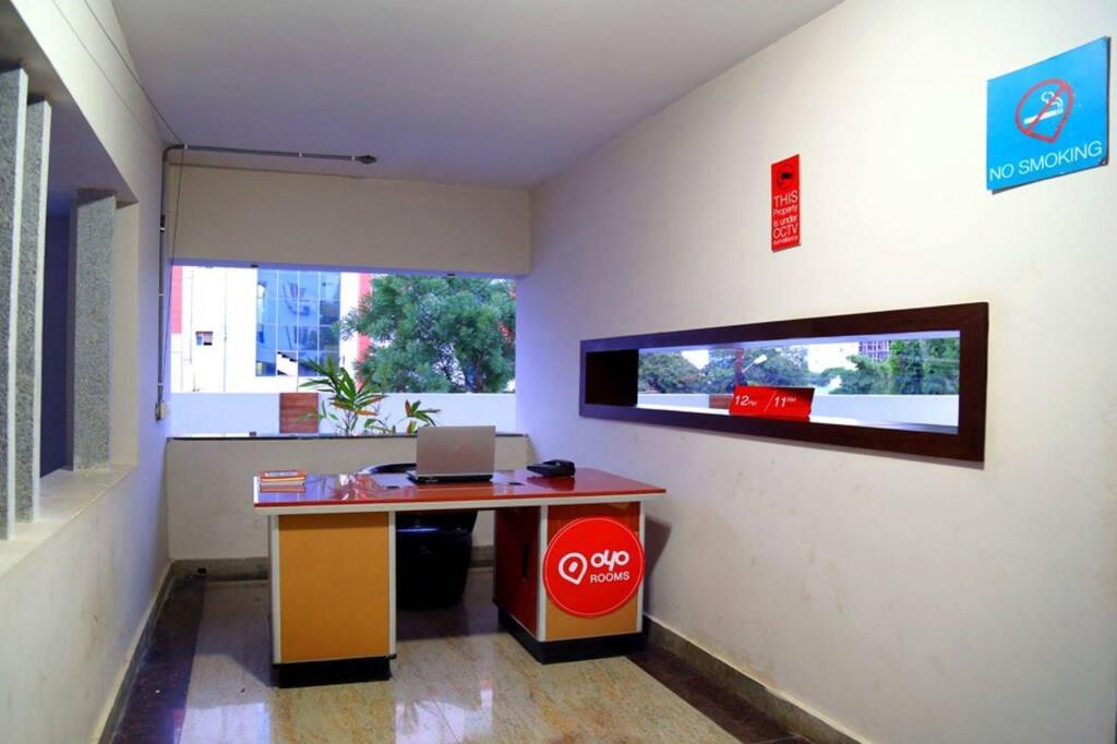 OYO Apartments Hitech City — фото 1