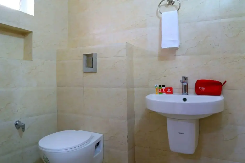 Хидерабад: OYO Apartments Hitech City