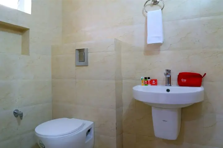 Хидерабад: OYO Apartments Hitech City