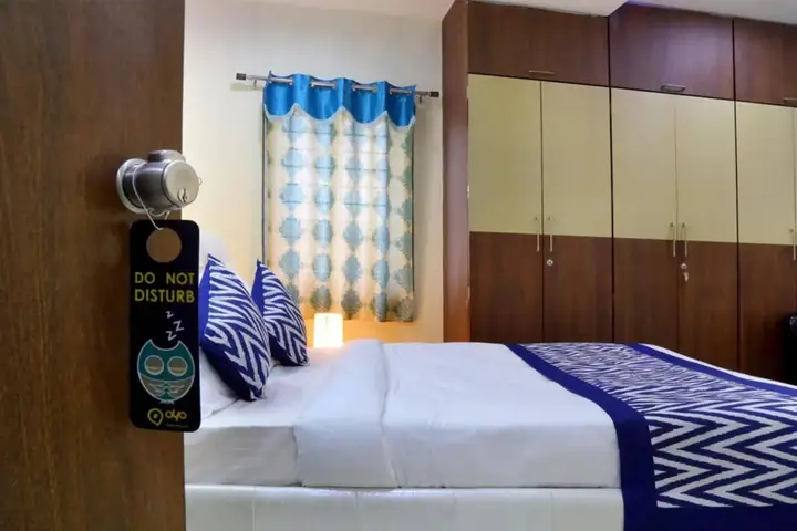 Хидерабад: OYO Apartments Hitech City