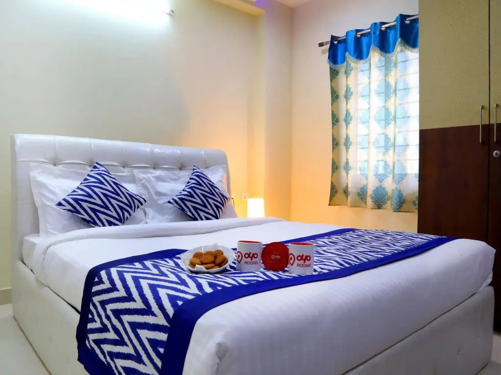 Хидерабад: OYO Apartments Hitech City