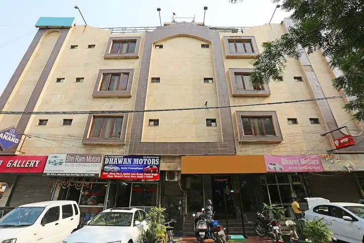 Нью-Дели: Hotel Anand