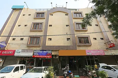 Hotel Anand — фото 1